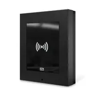 Access unit 2.0 touch keypad/rfid 916116 2n