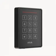 Card reader w/ keypad a4120-e/02145-001 axis