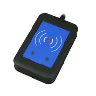 Access control usb rfid 13.56m/125khz reader 91374