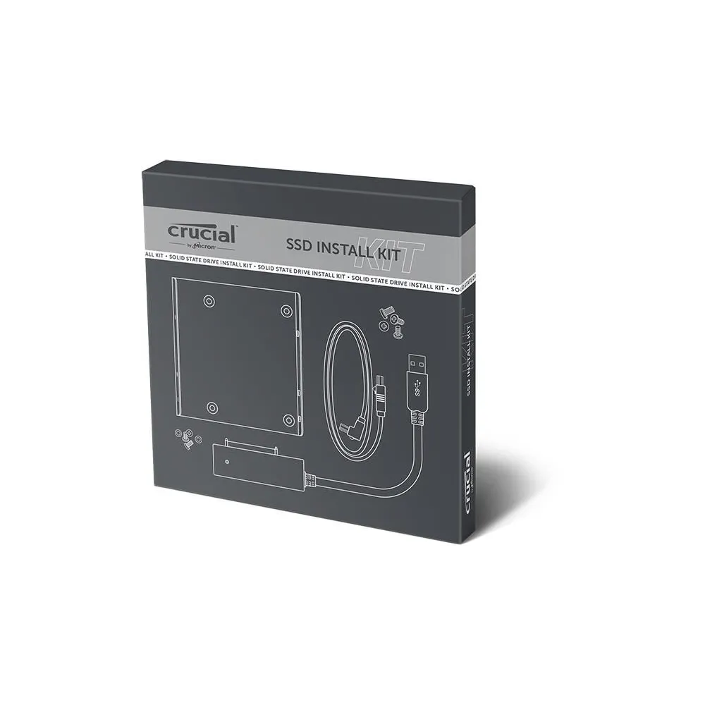 Ssd acc installation kit/3.5 ctssdinstallac crucia