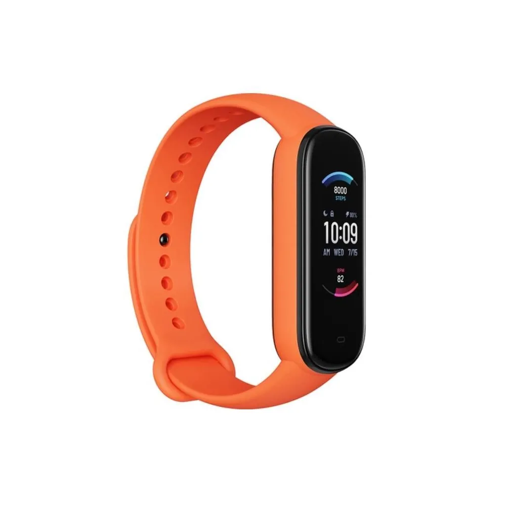 Smartband amazfit band 5/a2005 orange huami