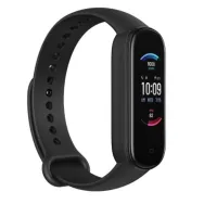 Smartband amazfit band 5/a2005 midnight black huam