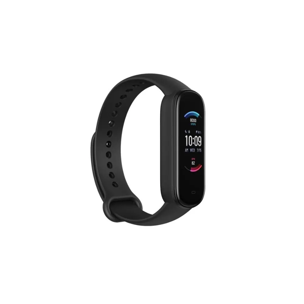 Smartband amazfit band 5/a2005 midnight black huam