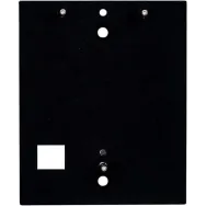 Entry panel 1 module backplate/ip verso 9155061 2n