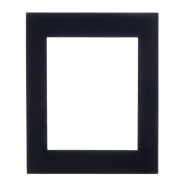 Entry panel 1 module surf./frame bk ip verso 91550