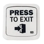 Entry panel exit button/ip vario/force 9159013 2n