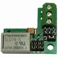 Entry panel additional switch/helios ip vario 9135