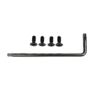 Entry panel safety screws/ip force 9151018 2n