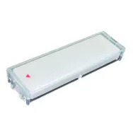 Entry panel single button name/badge ip vario 9135