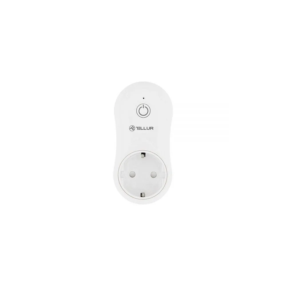Smart home wall plug wifi/2400w tll331021 tellur
