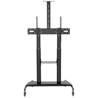 Tv set acc mount 60-100/stdlcd-bm-t100 blackmount