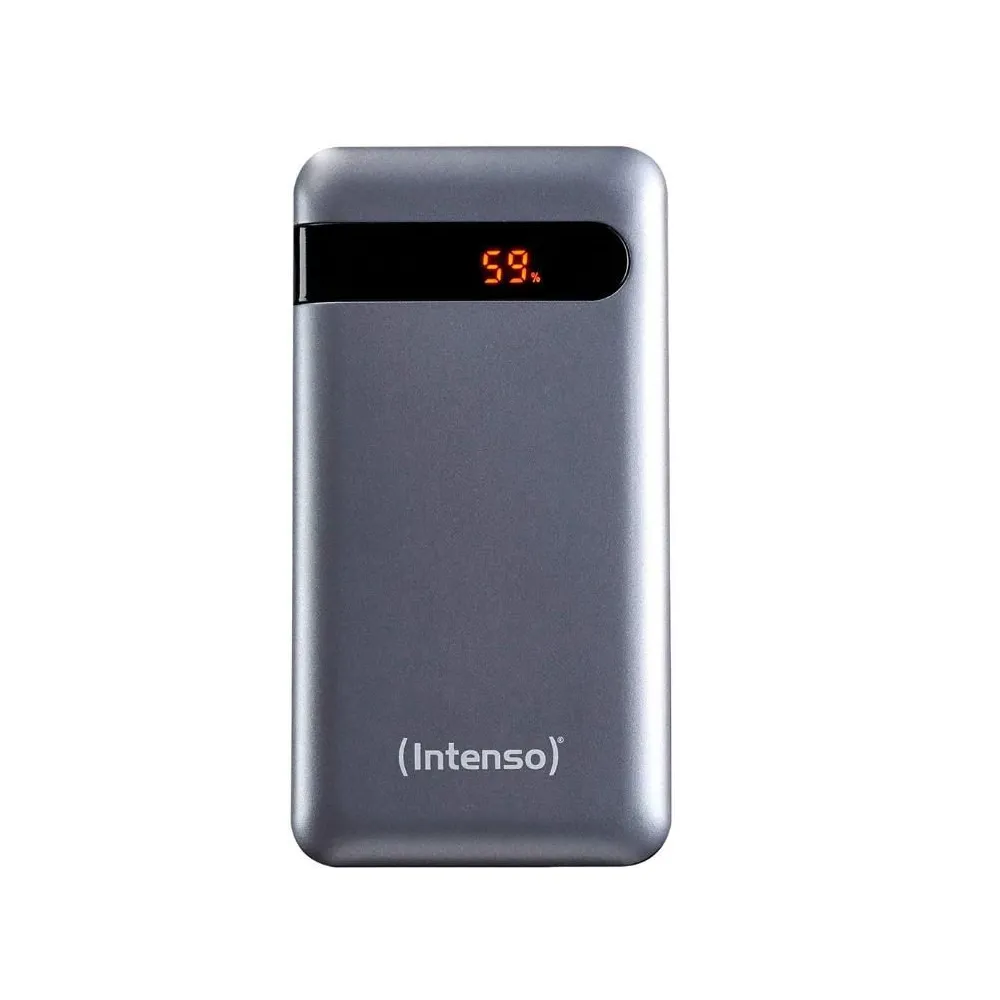 Power bank usb 20000mah qc3.0/anthracite pd20000 i