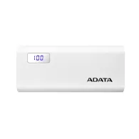 Power bank usb 12500mah white/ap12500d-dgt-5v-cwh