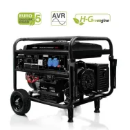 Petrol generator 7800va/fge7800e tecnoware