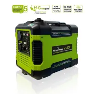 Inverter generator silent/2200va fgeinv2200m tecno