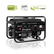Petrol generator 3200va/fge3200m tecnoware