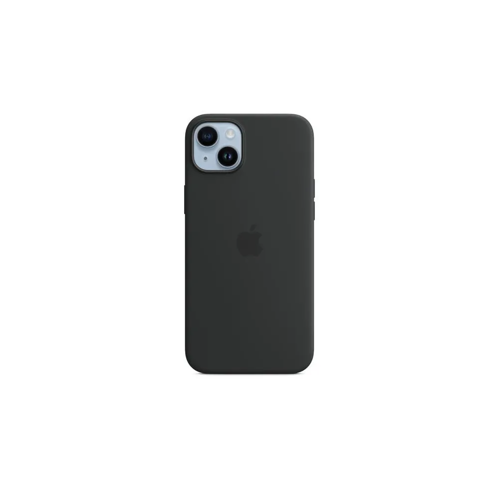 Mobile cover silicone magsafe/midnight 14plus mpt3