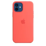 Mobile cover silicone pink/iphone12/12pro mhl03 ap