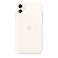 Mobile cover silicone white/iphone 11 mwvx2zm/a ap