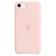 Mobile cover silicone pink/iphone se/8/7 mn6g3zm/a