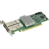 Raid card pcie 2p/aoc-s100g-m2c-o supermicro