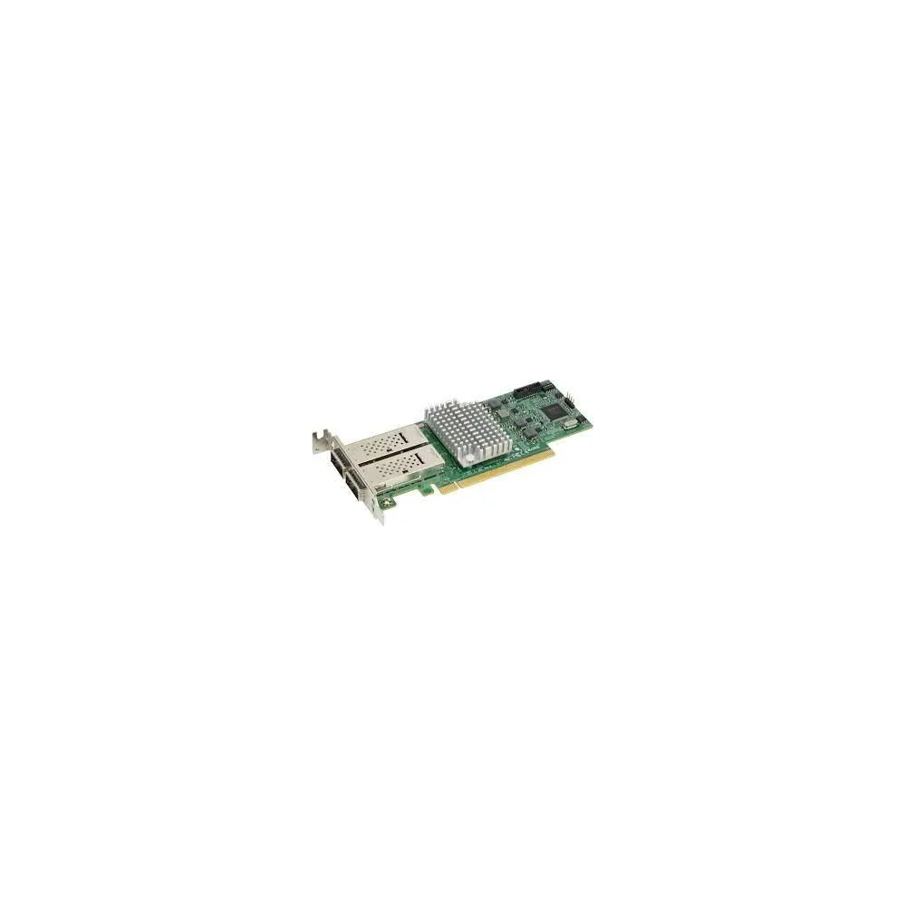 Raid card pcie 2p/aoc-s100g-m2c-o supermicro