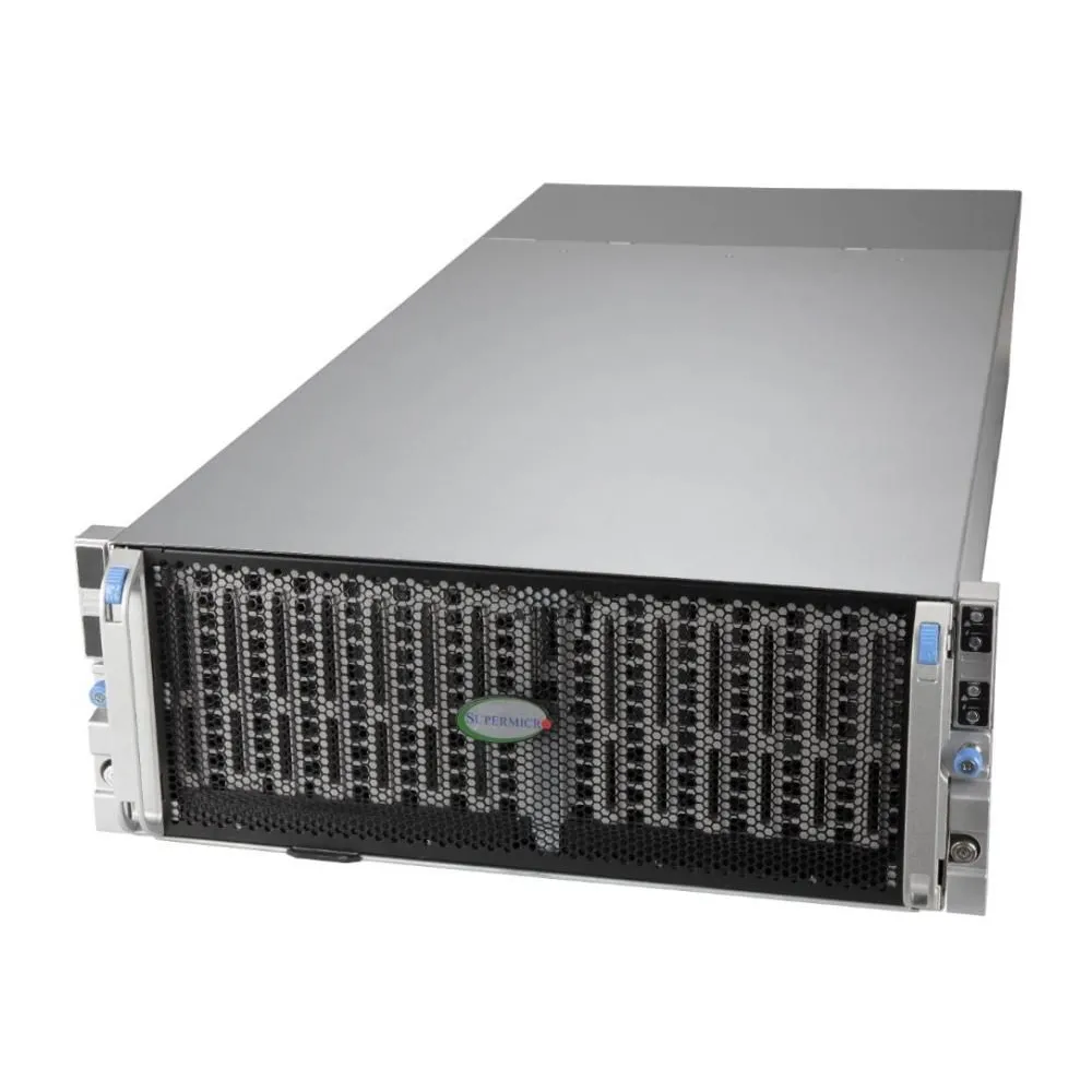 Server chassis 4u 2000w/947he1c-r2k05jbod supermic