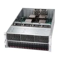 Server chassis 4u 1620w black/cse-418e16-r1k62b2 s