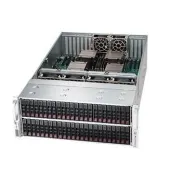 Server chassis 4u 1620w prop./cse-418e16-r1k62b su