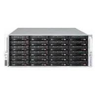 Server chassis 4u 1400w sas/cse-847e16-r1400ub sup