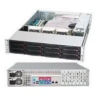 Server chassis 2u 1200w eatx/cse-826e16-r1200lpb s