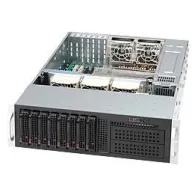 Server chassis 3u 800w sas/cse-835tq-r800b supermi