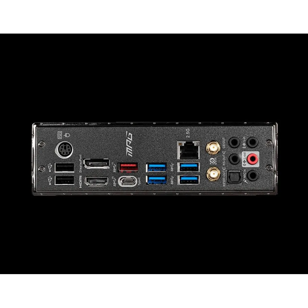 Placa de baza msi mpg z490 gaming edge wifi socket Msi - 1