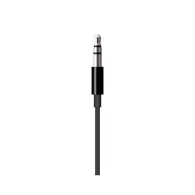 Cable lightning to 3.5mm audio/1.2m black mr2c2zm/