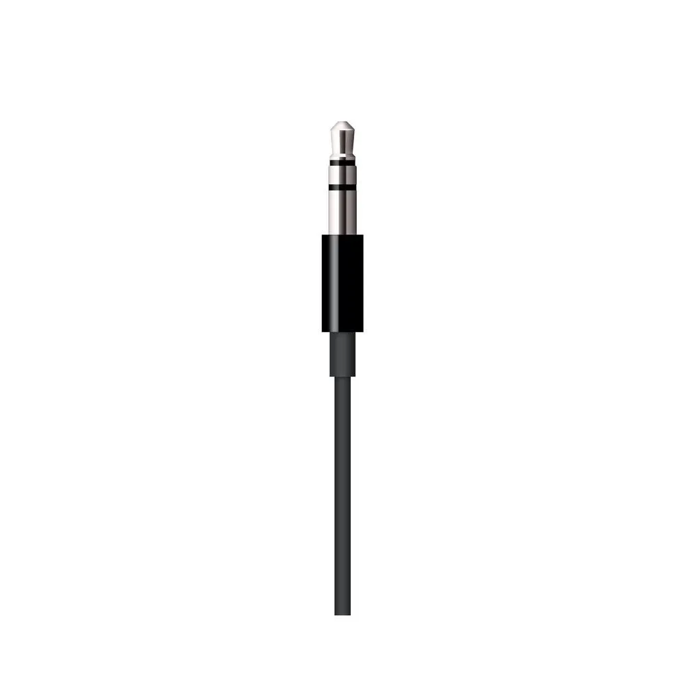 Cable lightning to 3.5mm audio/1.2m black mr2c2zm/