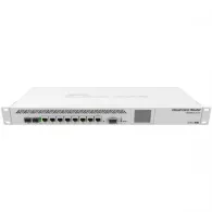 Router MikroTik CCR1009-7G-1C-1S+, 8x LAN Mikrotik - 1