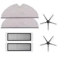 Vacuum acc kit /black/s5/s6/e2 8.02.0073 roborock