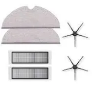 Vacuum acc kit /black/s5/s6/e2 8.02.0073 roborock