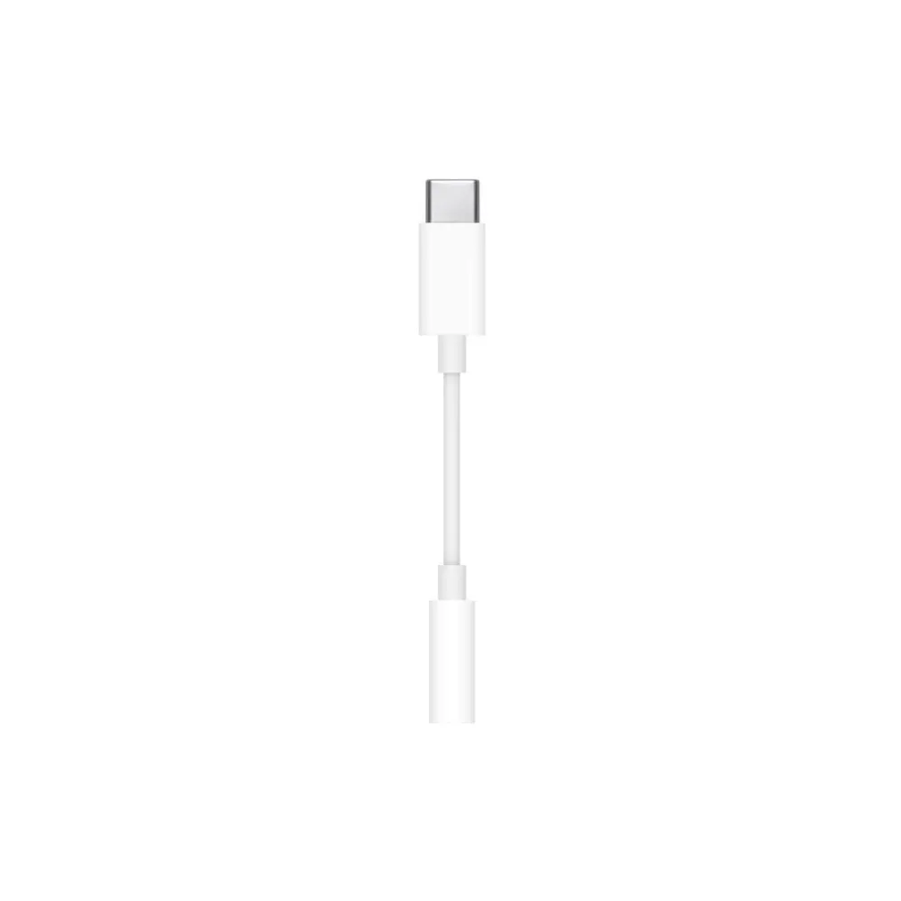 Adapter usb-c to audio 3.5mm/mu7e2 apple