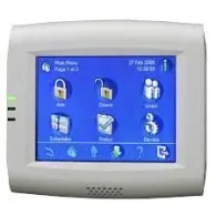 Control panel control center/iui-map0001-2 bosch