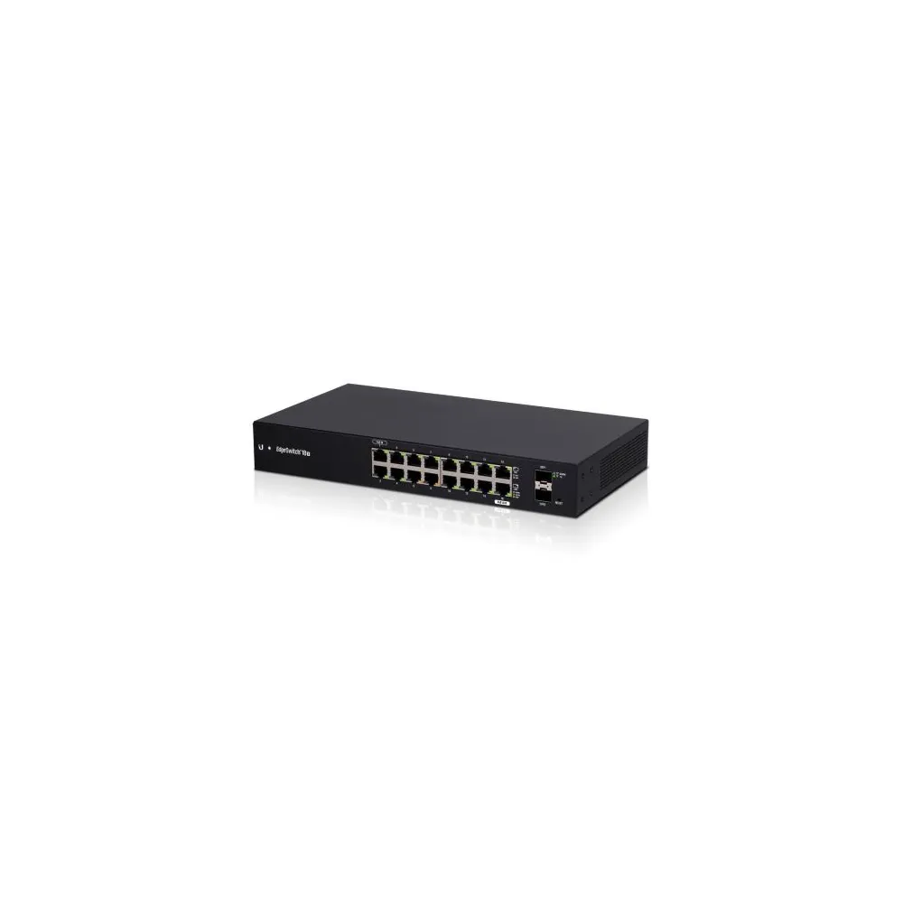 Switch Ubiquiti EdgeSwitch 18X, 16 porturi Ubiquiti networks - 1
