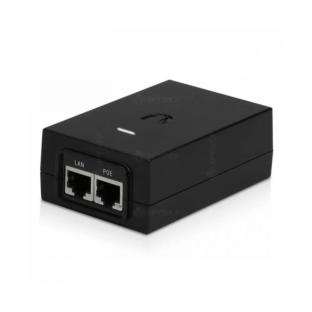 Poe injector48v/24w gbit poe-48-24w-g-eu