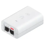 Poe injector24v/24w gbit poe-24-24w-g-wh