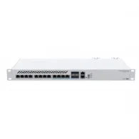 Switch MikroTik CRS312-4C+8XG-RM, 12porturi Mikrotik - 1