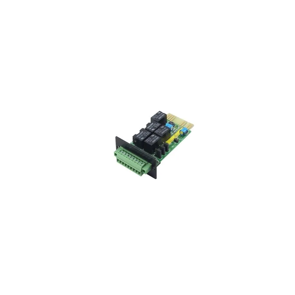Relay card 9-pin port as-400relay card