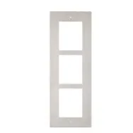 Entry panel flush frame/helios ip verso 9155013 2n