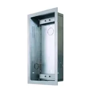 Entry panel flush mount box/helios ip vario 913535