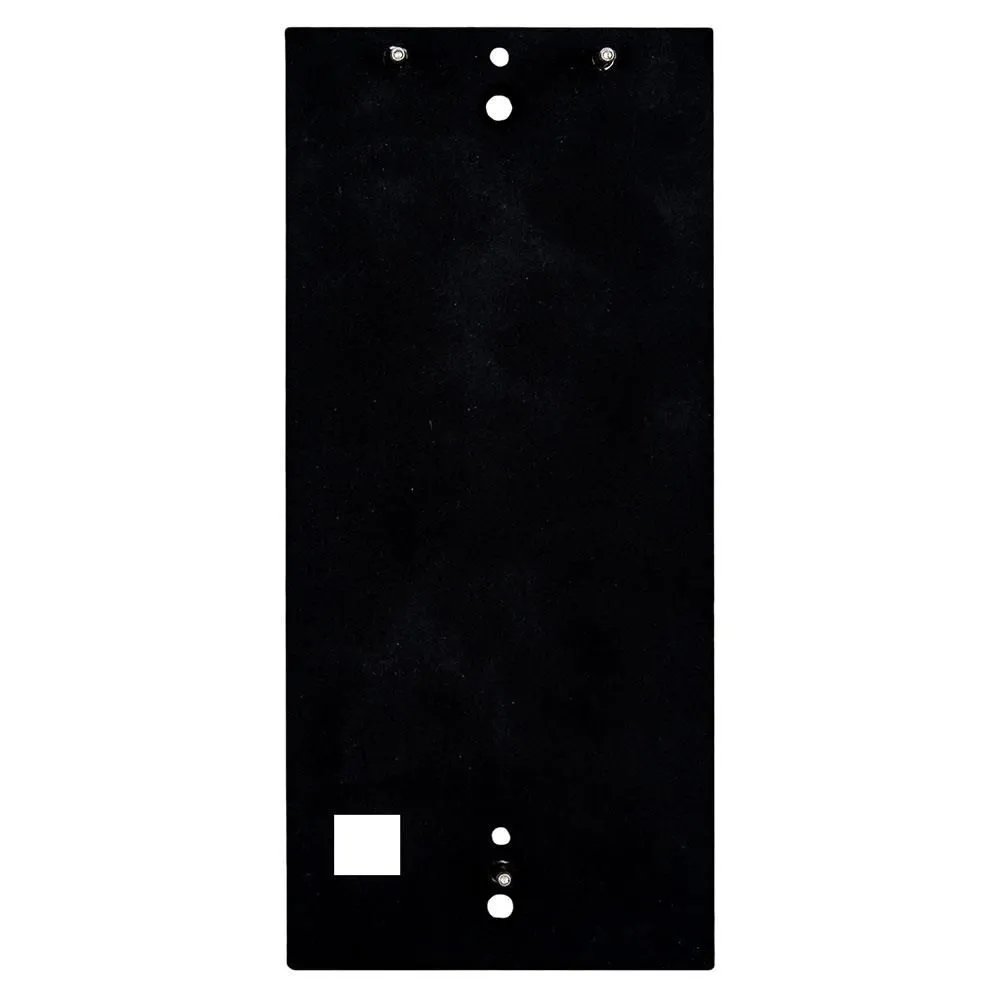 Entry panel 2 module backplate/ip verso 9155062 2n