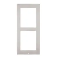 Entry panel 2 module surf./frame hel. p verso 9155