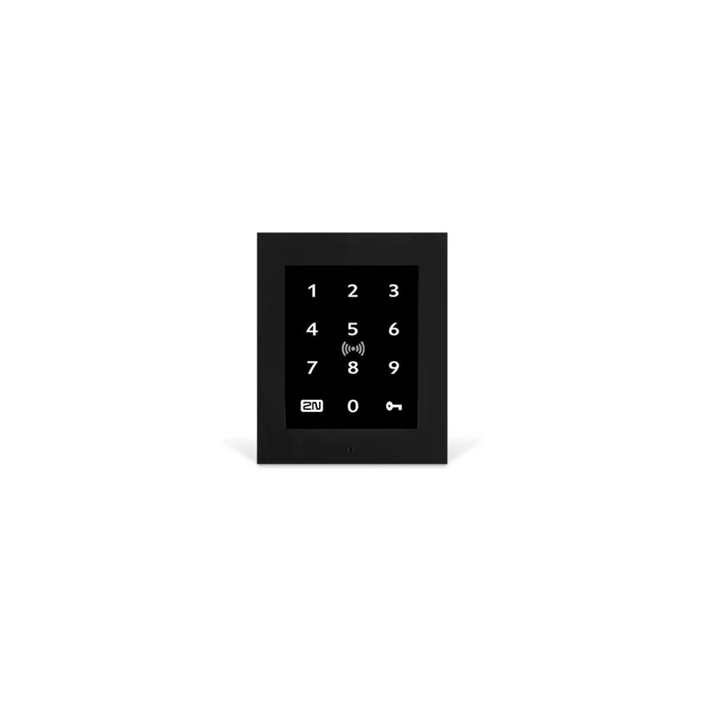 Access unit 2.0 touch keypad/rfid 9160336-s 2n